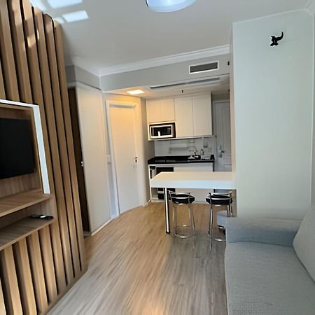 Апартаменты Flat Bem Localizado Na Regiao De Pinheiros! Сан-Пауло Экстерьер фото
